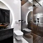 Maciejowe Wzgorze Z Dwoma Niezaleznymi Apartamentami Ze - Sauna, Jacuzzi, Teznia, Izba Solna I Solankowa, Balia Na Wylacznosc Z Hydromasazami * רבקה
