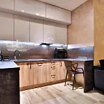 Maciejowe Wzgorze Z Dwoma Niezaleznymi Apartamentami Ze - Sauna, Jacuzzi, Teznia, Izba Solna I Solankowa, Balia Na Wylacznosc Z Hydromasazami