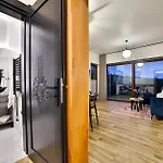 דירה Maciejowe Wzgorze Z Dwoma Niezaleznymi Apartamentami Ze - Sauna, Jacuzzi, Teznia, Izba Solna I Solankowa, Balia Na Wylacznosc Z Hydromasazami *