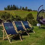 דירה Maciejowe Wzgorze Z Dwoma Niezaleznymi Apartamentami Ze - Sauna, Jacuzzi, Teznia, Izba Solna I Solankowa, Balia Na Wylacznosc Z Hydromasazami *