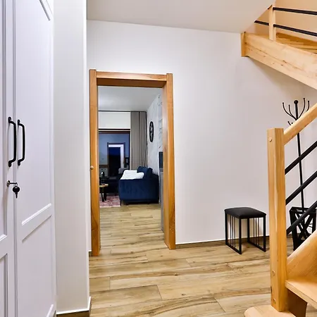 Maciejowe Wzgórze: Dual With Exclusive Retreat * Rabka