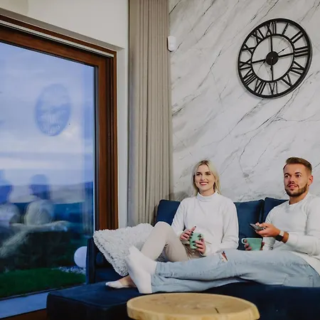 Maciejowe Wzgórze: Dual With Exclusive Retreat Apartment