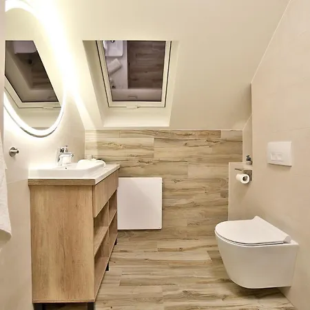 Apartment Maciejowe Wzgórze: Dual With Exclusive Retreat Rabka