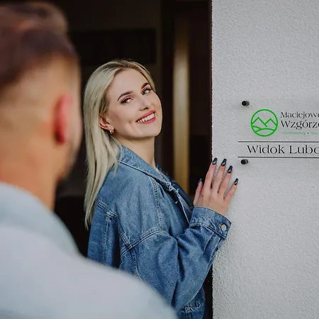 Maciejowe Wzgórze: Dual With Exclusive Retreat