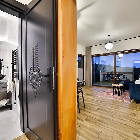 Apartment Maciejowe Wzgórze: Dual With Exclusive Retreat *