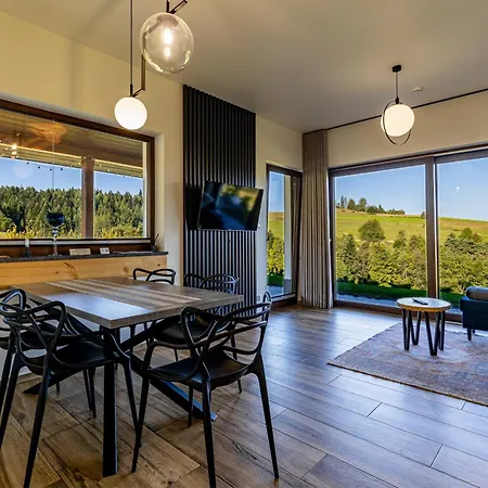 Apartment Maciejowe Wzgórze: Dual With Exclusive Retreat