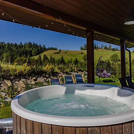 Apartment Maciejowe Wzgórze: Dual With Exclusive Retreat Rabka