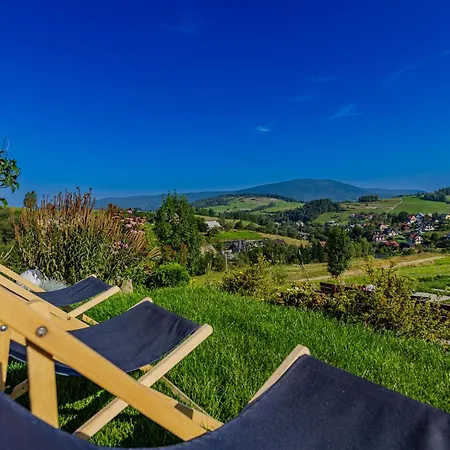 Maciejowe Wzgórze: Dual With Exclusive Retreat Rabka