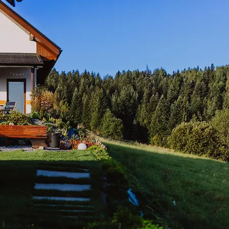 Maciejowe Wzgorze Z Dwoma Niezaleznymi Apartamentami Ze - Sauna, Jacuzzi, Teznia, Izba Solna I Solankowa, Balia Na Wylacznosc Z Hydromasazami