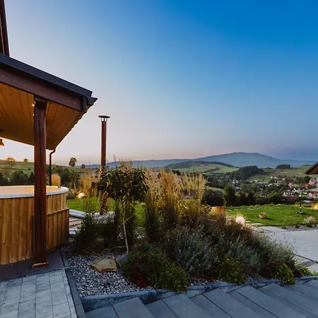 Maciejowe Wzgórze: Dual With Exclusive Retreat Apartment