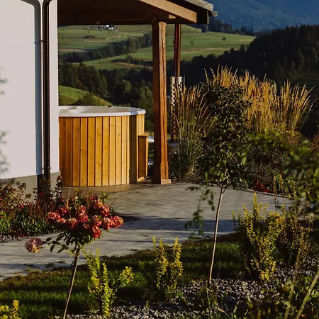 Maciejowe Wzgórze: Dual With Exclusive Retreat Apartment *