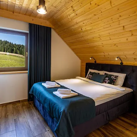 Apartment Maciejowe Wzgórze: Dual With Exclusive Retreat