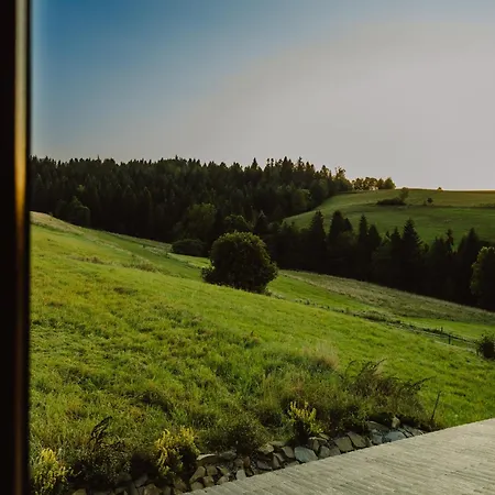 Maciejowe Wzgórze: Dual With Exclusive Retreat Apartment